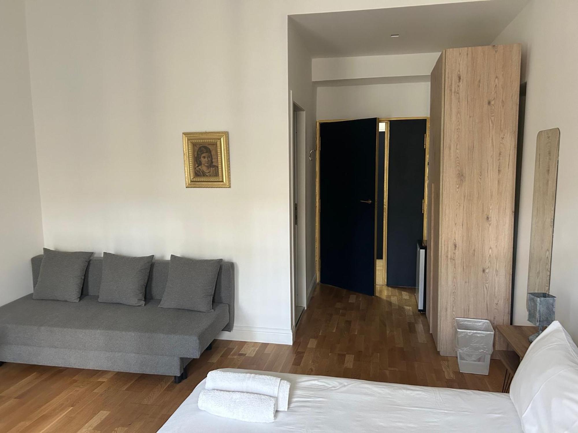 Casa Serao Νάπολη Εξωτερικό φωτογραφία