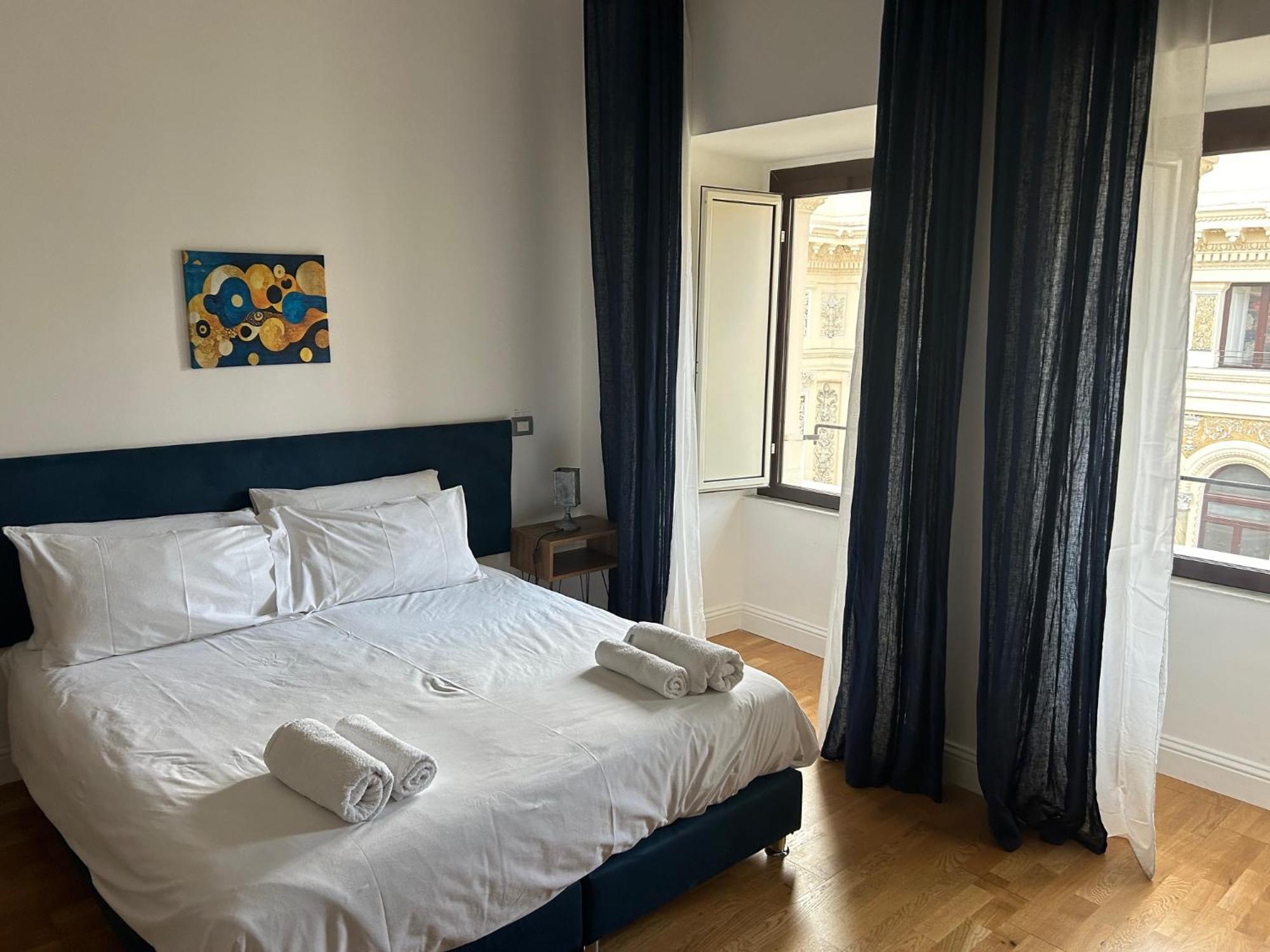 Casa Serao Νάπολη Εξωτερικό φωτογραφία